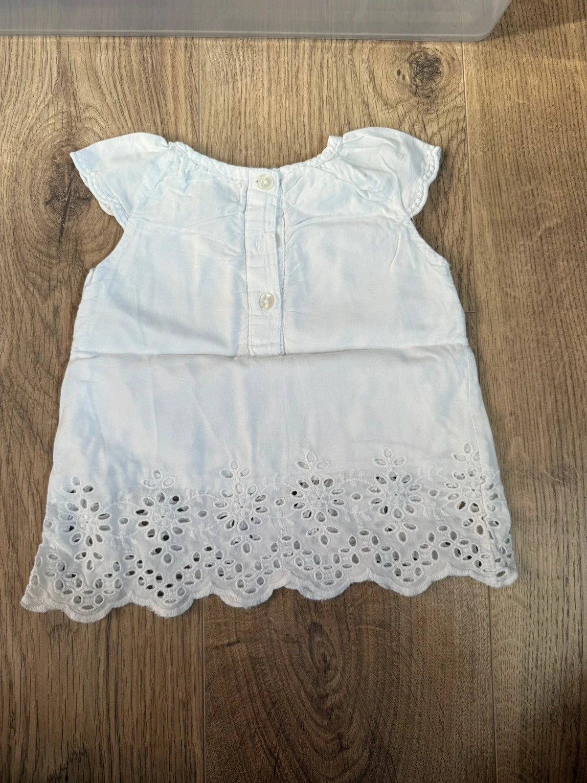 Vestido blanco – photo 3